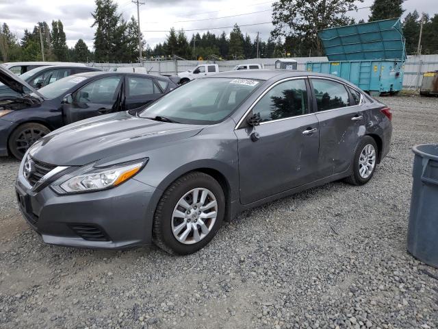 NISSAN ALTIMA 2.5 2017 with VIN 1N4AL3AP3HC148040 - Photo from auction