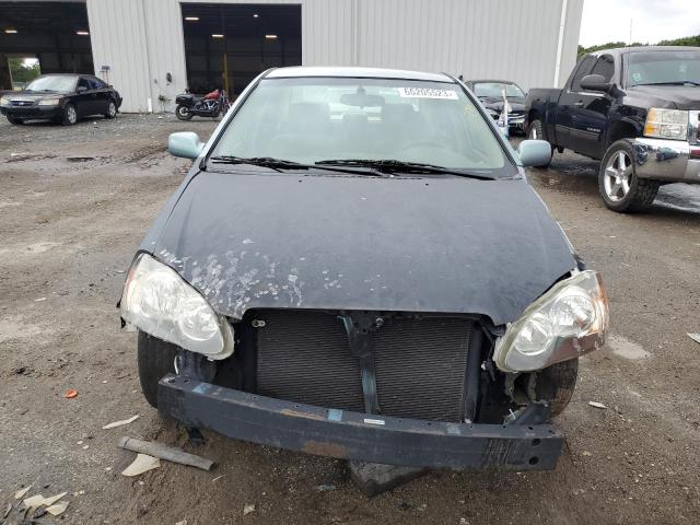 Photo 5 from auction – 2006 TOYOTA COROLLA CE with VIN 1NXBR32E86Z734472