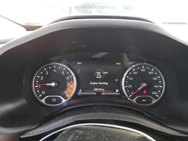 Photo 9 from auction – 2017 JEEP RENEGADE T with VIN ZACCJBCB4HPF24664