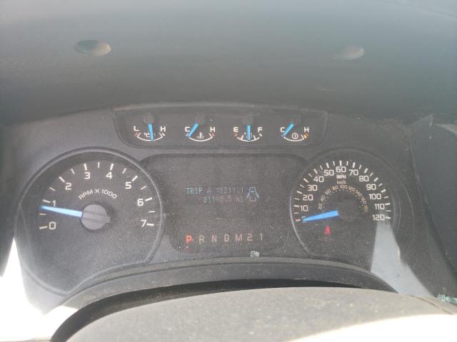 Photo 9 from auction – 2013 FORD F150 SUPER with VIN 1FTFX1CF9DKF94268