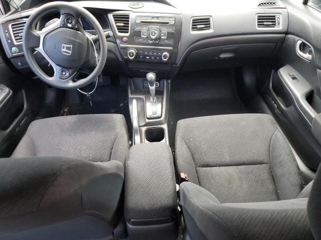 Photo 8 from auction – 2013 HONDA CIVIC LX with VIN 19XFB2F52DE092924