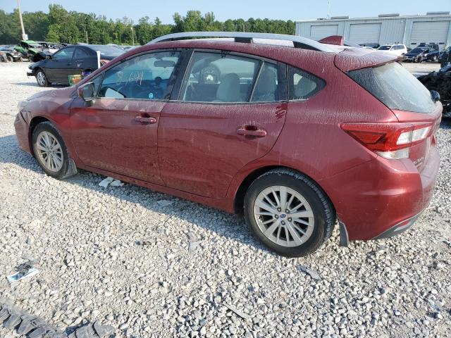 Photo 2 from auction – 2017 SUBARU IMPREZA PR with VIN 4S3GTAD61H3713414
