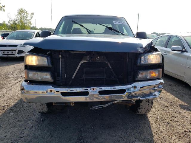 Photo 5 from auction – 2006 CHEVROLET SILVERADO with VIN 2GCEK13T461193536