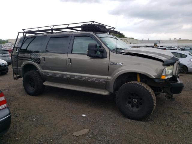 Photo 4 from auction – 2003 FORD EXCURSION with VIN 1FMNU43S43EC49452