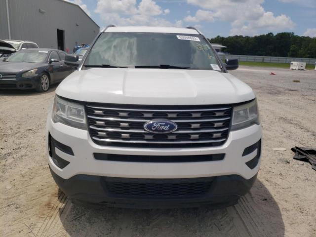 Снимка 5 от търг – 2016 FORD EXPLORER с VIN 1FM5K7B86GGA55058