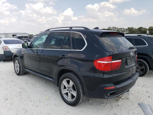 Photo 2 from auction – 2008 BMW X5 4.8I with VIN 5UXFE83598L163384