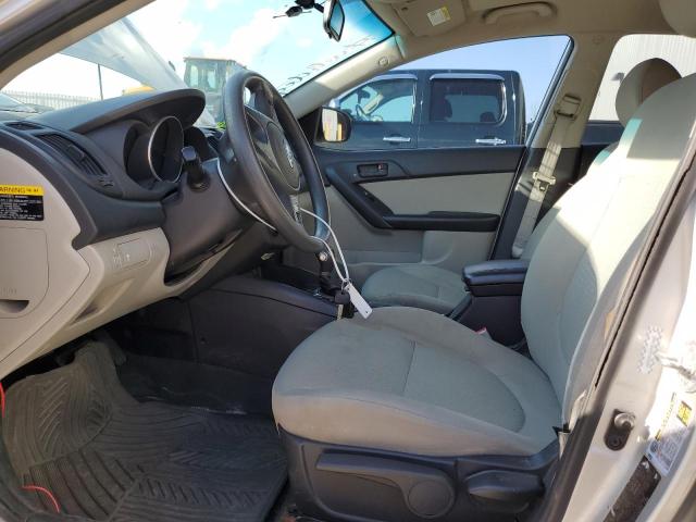 Photo 7 from auction – 2012 KIA FORTE EX with VIN KNAFU5A22C5545584