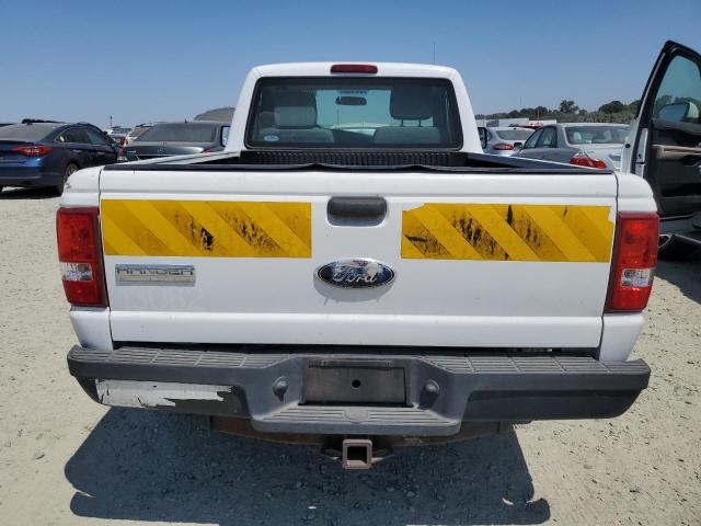 Photo 6 from auction – 2010 FORD RANGER with VIN 1FTKR1AD9APA40365