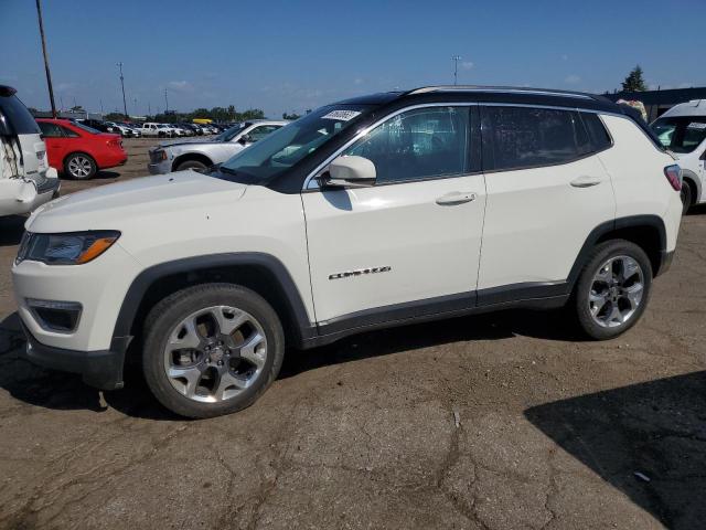JEEP COMPASS LI 2019 с VIN 3C4NJDCB5KT639942 - Фото с аукциона