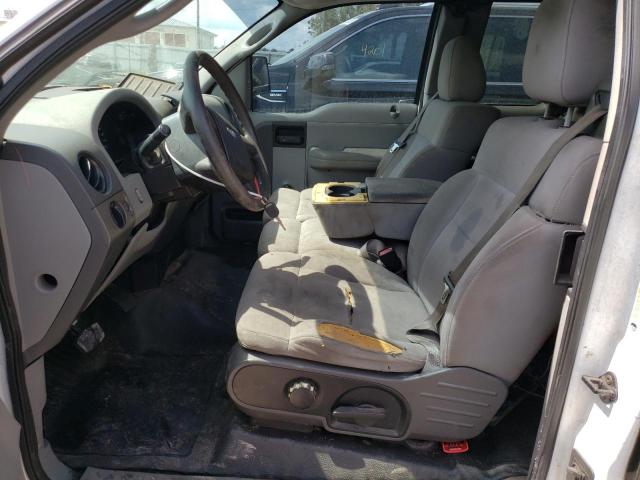 Photo 7 from auction – 2005 FORD F150 with VIN 1FTRX12W25FA26131