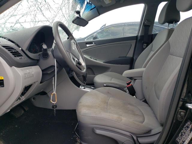 Photo 7 from auction – 2014 HYUNDAI ACCENT GLS with VIN KMHCU4AE7EU618429