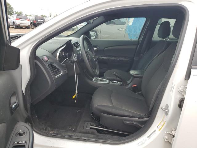 Photo 7 from auction – 2014 DODGE AVENGER SE with VIN 1C3CDZAG1EN235720