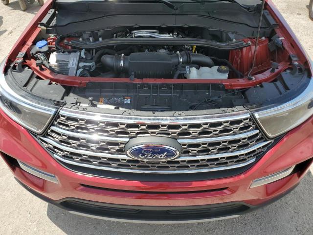 Photo 12 from auction – 2022 FORD EXPLORER K with VIN 1FM5K7LC5NGB64384