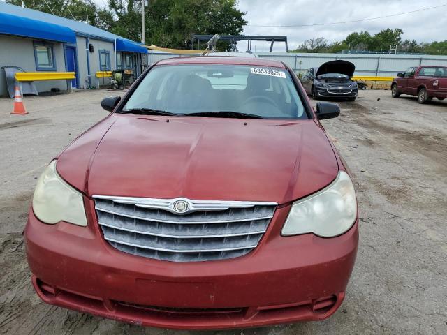 Photo 5 from auction – 2010 CHRYSLER SEBRING TO with VIN 1C3CC4FB2AN141374