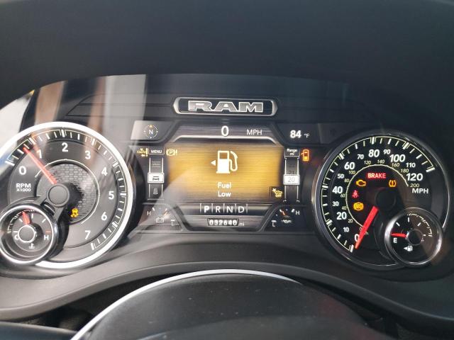 Photo 9 from auction – 2021 RAM 1500 LARAM with VIN 1C6SRFJT3MN615071