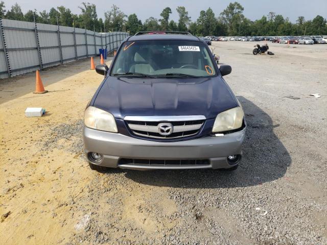 Снимка 5 от търг – 2002 MAZDA TRIBUTE LX с VIN 4F2YU08152KM28075