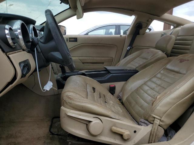 Photo 7 from auction – 2006 FORD MUSTANG with VIN 1ZVFT80N565200036