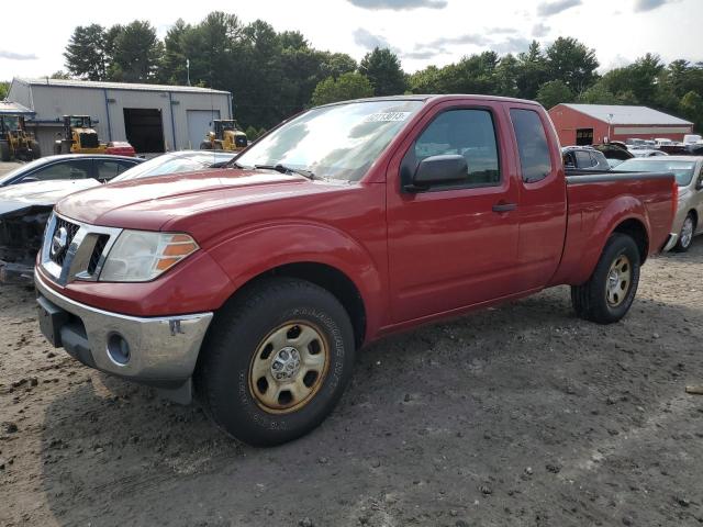 NISSAN FRONTIER K 2009 with VIN 1N6BD06T19C405758 - Photo from auction