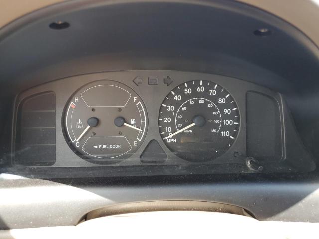 Photo 9 from auction – 2001 TOYOTA COROLLA CE with VIN 2T1BR12E51C440218