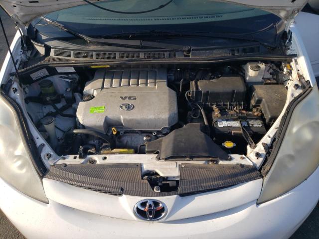 Photo 12 from auction – 2007 TOYOTA SIENNA CE with VIN 5TDZK23C17S094092