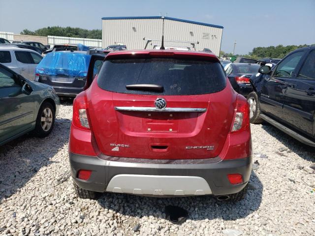 Photo 6 from auction – 2014 BUICK ENCORE with VIN KL4CJGSB3EB718441