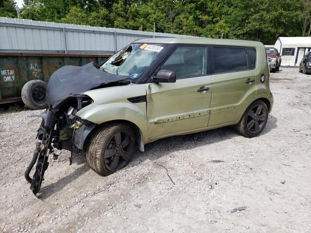KIA SOUL +/!/S 2011 with VIN KNDJT2A22B7255881 - Photo from auction
