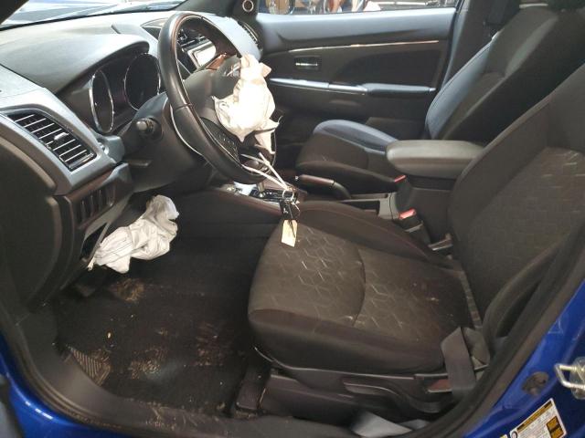 Photo 7 from auction – 2020 MITSUBISHI OUTLANDER with VIN JA4AR3AU6LU019432