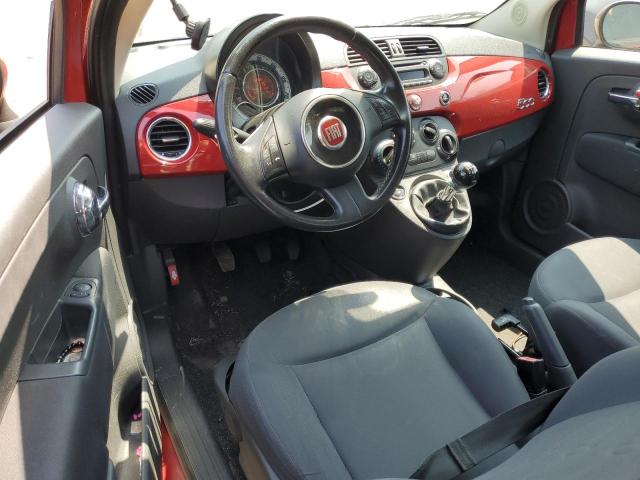 Photo 8 from auction – 2012 FIAT 500 POP with VIN 3C3CFFAR2CT380739