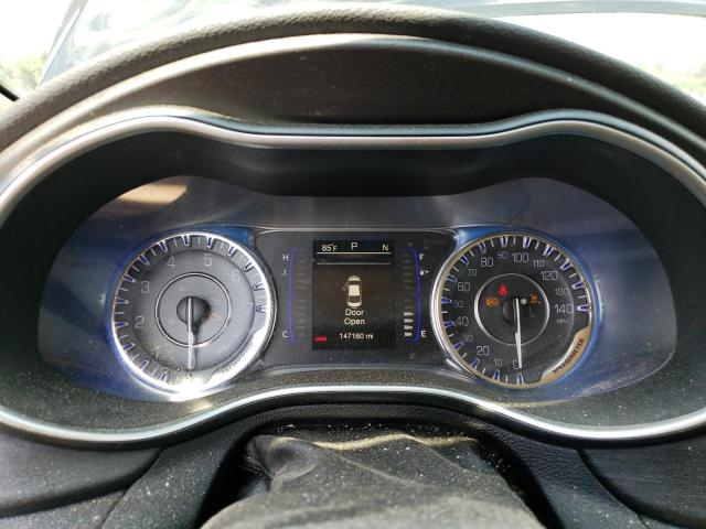 Photo 9 from auction – 2016 CHRYSLER 200 LIMITE with VIN 1C3CCCAB8GN119857