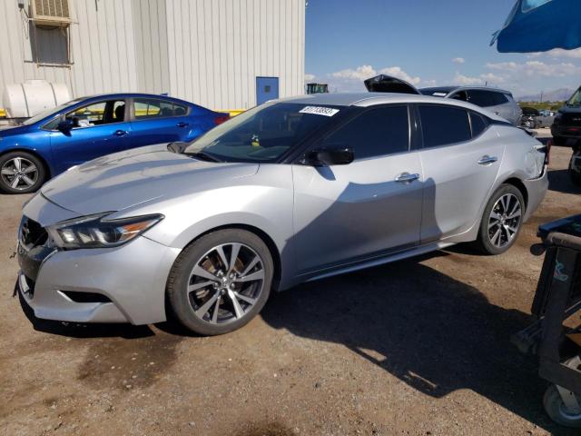 NISSAN MAXIMA 3.5 2016 with VIN 1N4AA6AP0GC423840 - Photo from auction