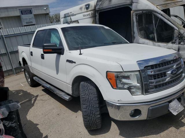 Photo 4 from auction – 2013 FORD F150 SUPER with VIN 1FTFW1CF8DKE28813