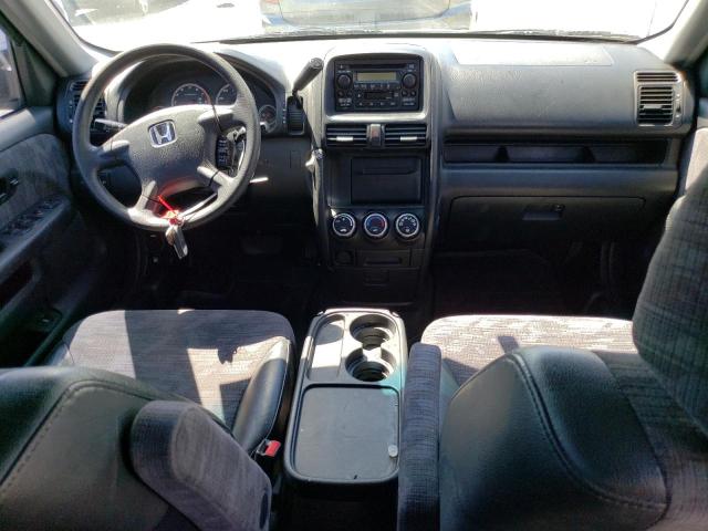 Photo 8 from auction – 2003 HONDA CR-V LX with VIN JHLRD78583C030616