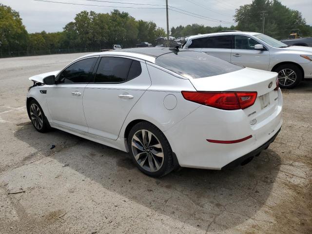 Photo 2 from auction – 2015 KIA OPTIMA SX with VIN 5XXGR4A65FG431388