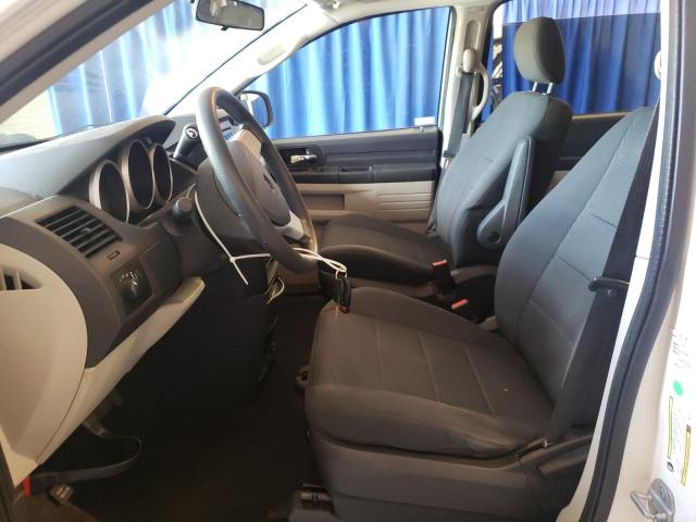 Photo 7 from auction – 2009 DODGE GRAND CARA with VIN 1D8HN44E69B516707