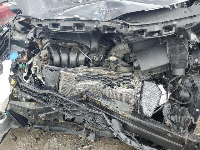 Photo 11 from auction – 2014 KIA FORTE EX with VIN KNAFX4A85E5201062