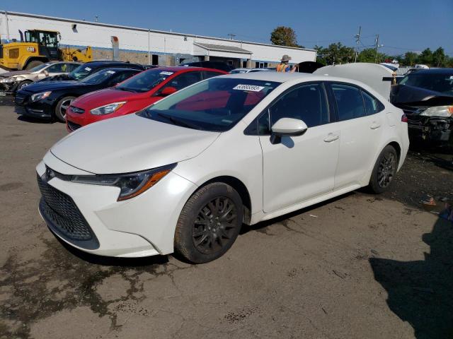 Photo 1 from auction – 2020 TOYOTA COROLLA LE with VIN 5YFEPRAE9LP038367