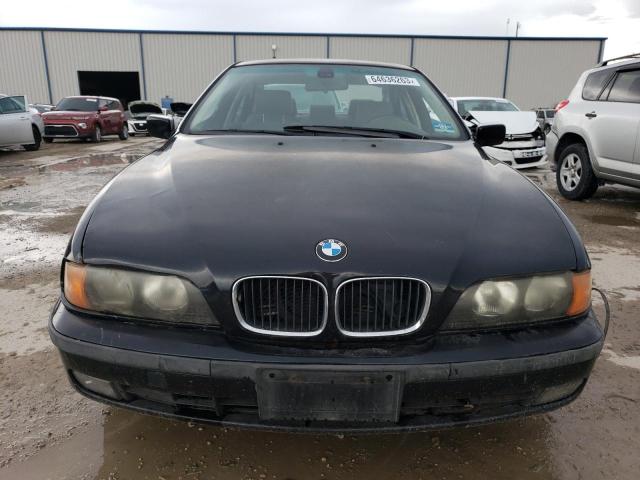 Photo 5 from auction – 2000 BMW 528 I AUTO with VIN WBADM6342YGU23573