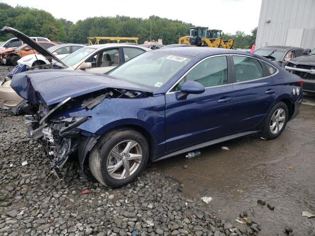 HYUNDAI SONATA SE 2020 with VIN 5NPEG4JA8LH040589 - Photo from auction