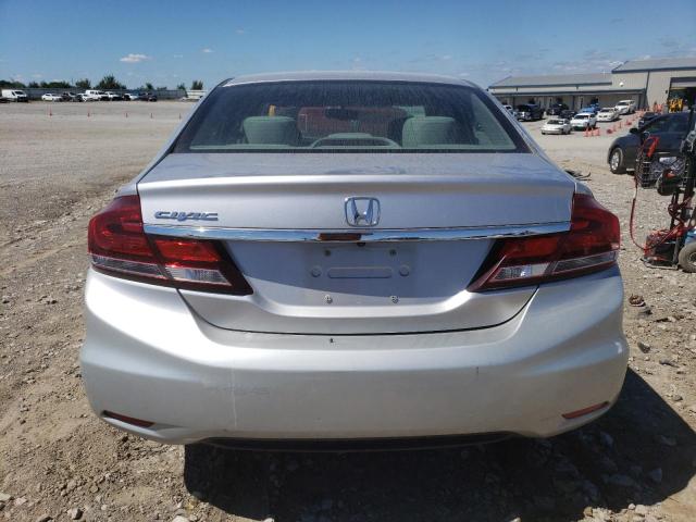 Photo 6 from auction – 2013 HONDA CIVIC EX with VIN 19XFB2F89DE241307
