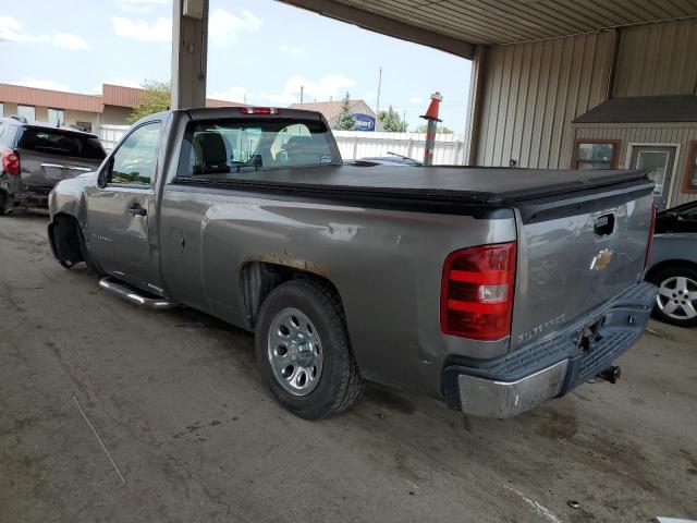 Photo 2 from auction – 2007 CHEVROLET SILVERADO with VIN 1GCEC14CX7Z554062