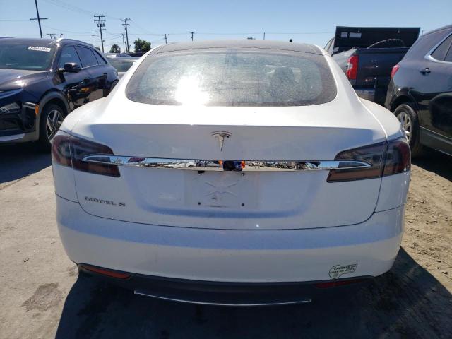 Photo 6 from auction – 2012 TESLA MODEL S with VIN 5YJSA1DN6CFP02928