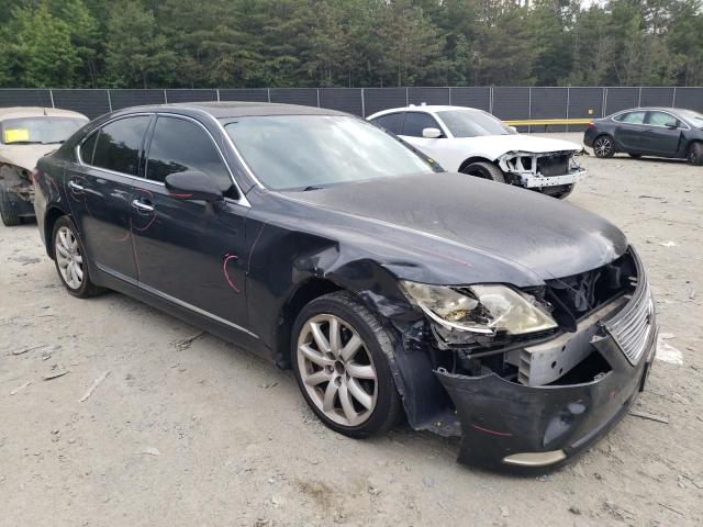 Снимка 4 от търг – 2007 LEXUS LS 460 с VIN JTHBL46F475006141