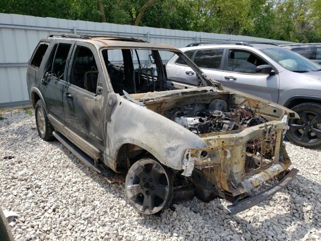 Photo 4 from auction – 2004 FORD EXPLORER E with VIN 1FMDU74K44ZB00495