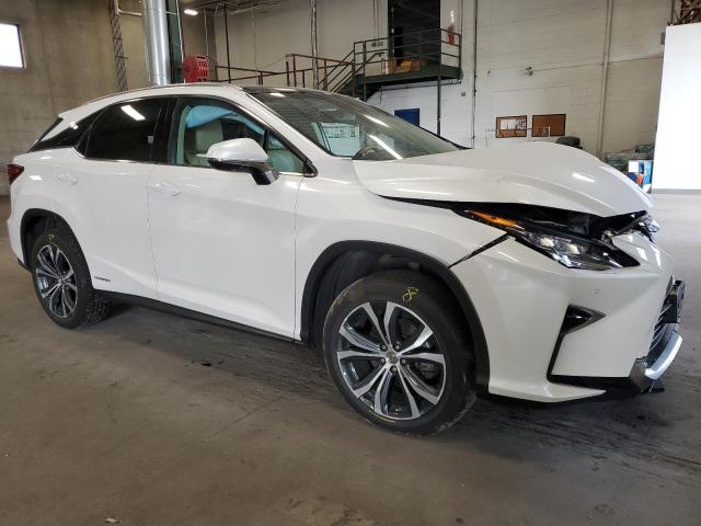 Photo 4 from auction – 2016 LEXUS RX 450H BA with VIN 2T2BGMCA9GC002454