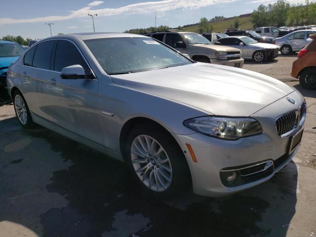 Photo 4 from auction – 2016 BMW 528 XI with VIN WBA5A7C57GG151130