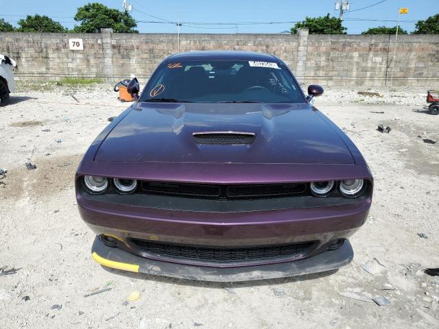 Photo 5 from auction – 2022 DODGE CHALLENGER with VIN 2C3CDZJG7NH233737