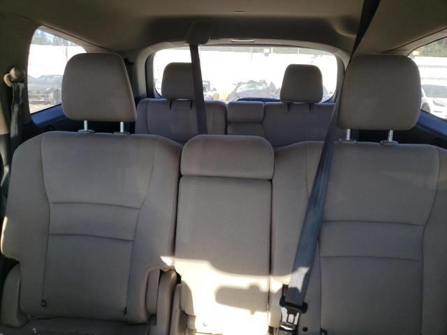 Photo 10 from auction – 2016 HONDA PILOT EX with VIN 5FNYF6H3XGB002739