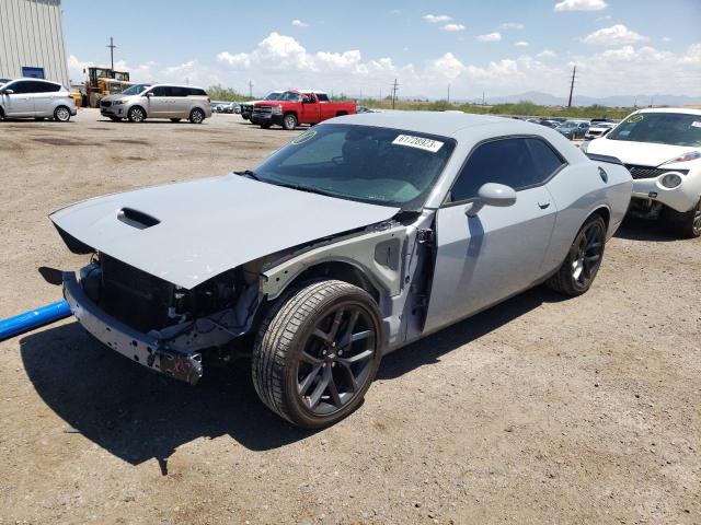 DODGE CHALLENGER 2021 с VIN 2C3CDZJG0MH684040 - Фото с аукциона