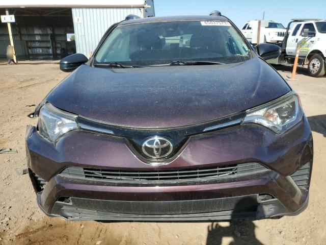 Photo 5 from auction – 2017 TOYOTA RAV4 LE with VIN 2T3ZFREV1HW375837