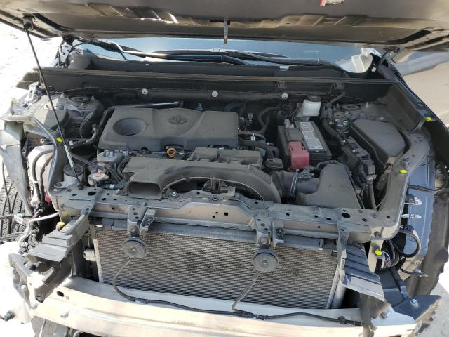Photo 12 from auction – 2021 TOYOTA RAV4 LE with VIN 2T3H1RFV7MC162623